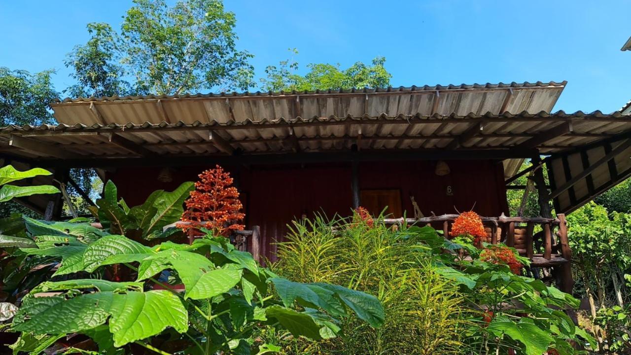 Wooden Hut Koh Kood Hotel Ko Kut Eksteriør billede
