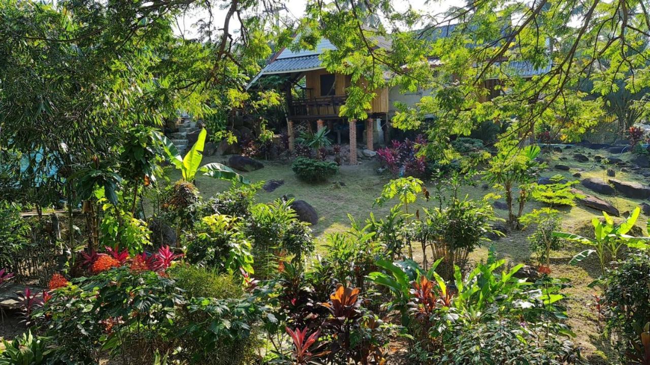 Wooden Hut Koh Kood Hotel Ko Kut Eksteriør billede