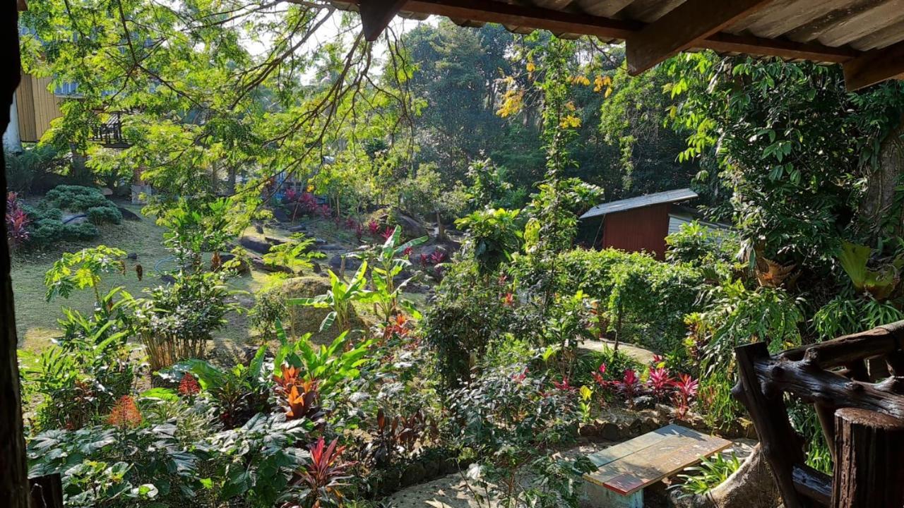 Wooden Hut Koh Kood Hotel Ko Kut Eksteriør billede