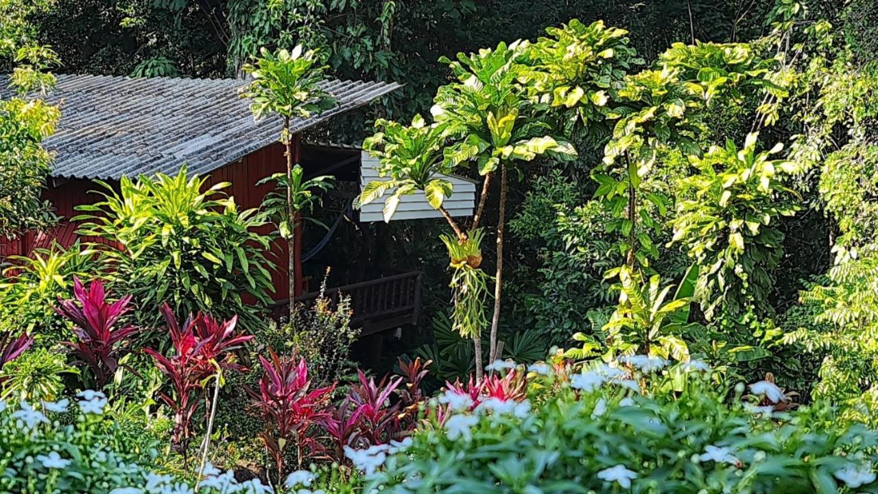 Wooden Hut Koh Kood Hotel Ko Kut Eksteriør billede