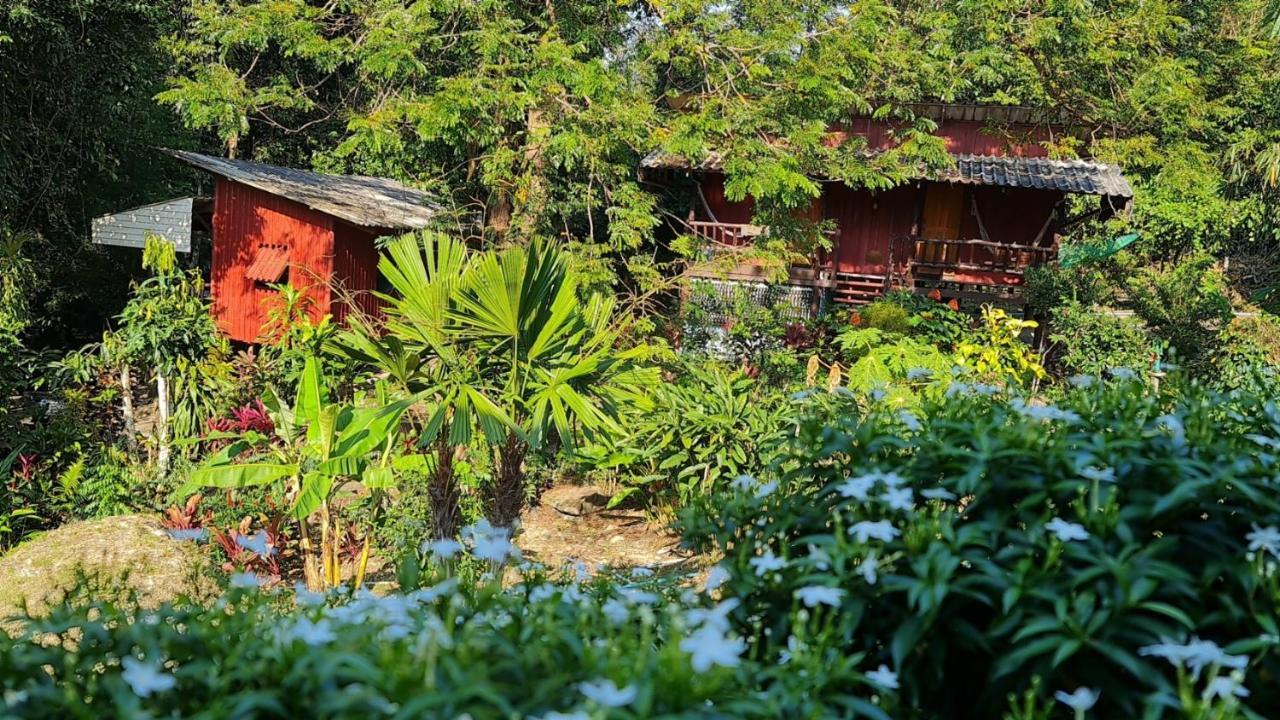 Wooden Hut Koh Kood Hotel Ko Kut Eksteriør billede