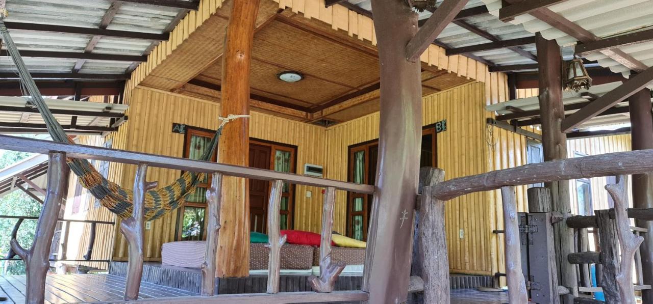 Wooden Hut Koh Kood Hotel Ko Kut Eksteriør billede
