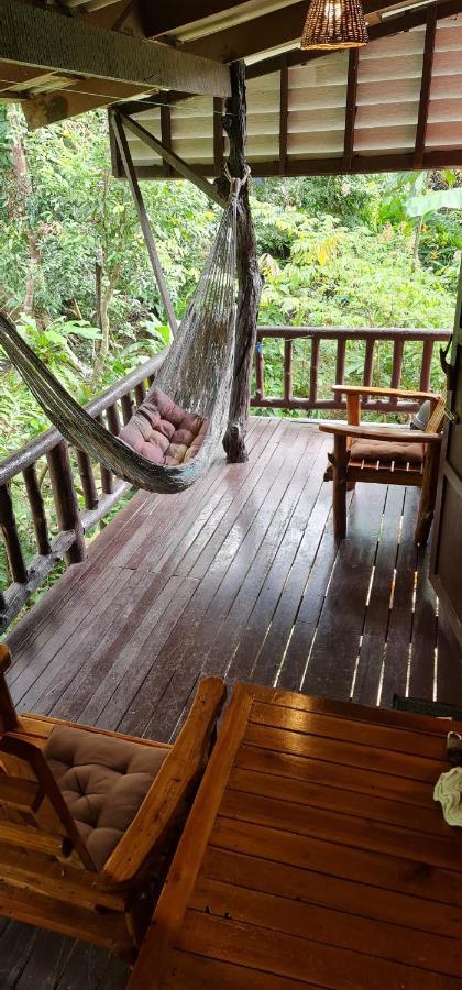 Wooden Hut Koh Kood Hotel Ko Kut Eksteriør billede