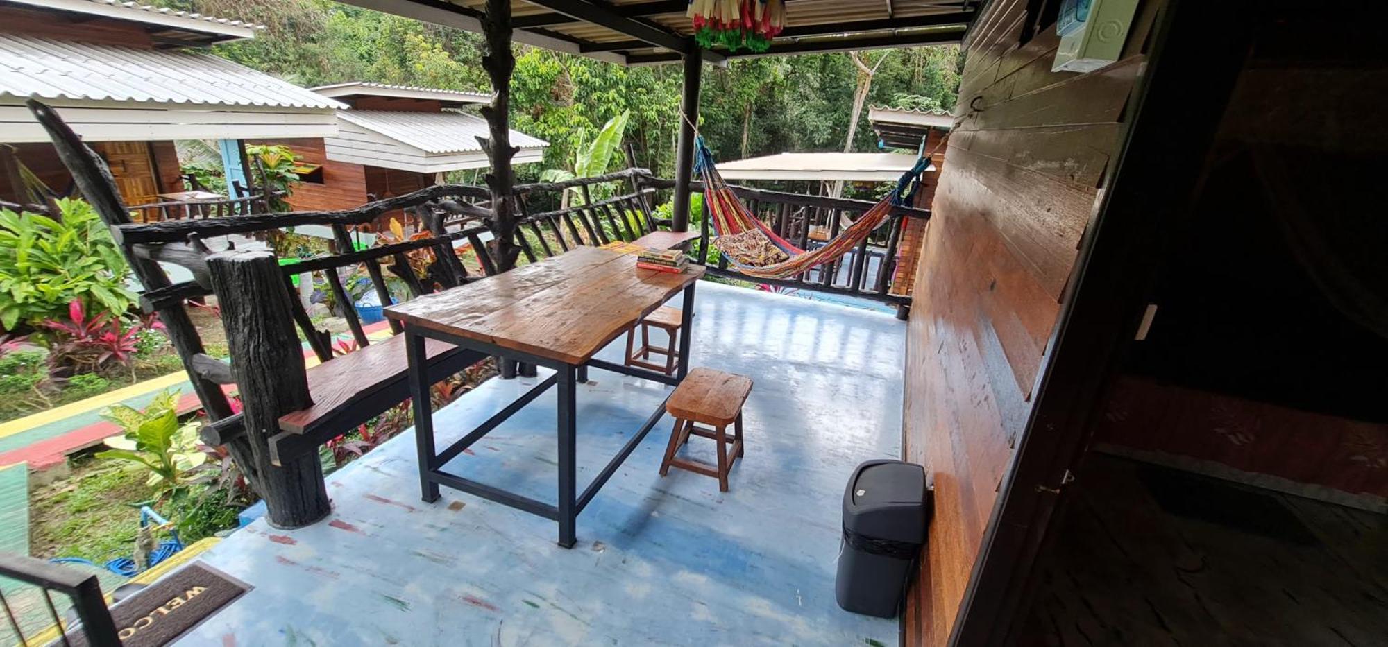 Wooden Hut Koh Kood Hotel Ko Kut Eksteriør billede