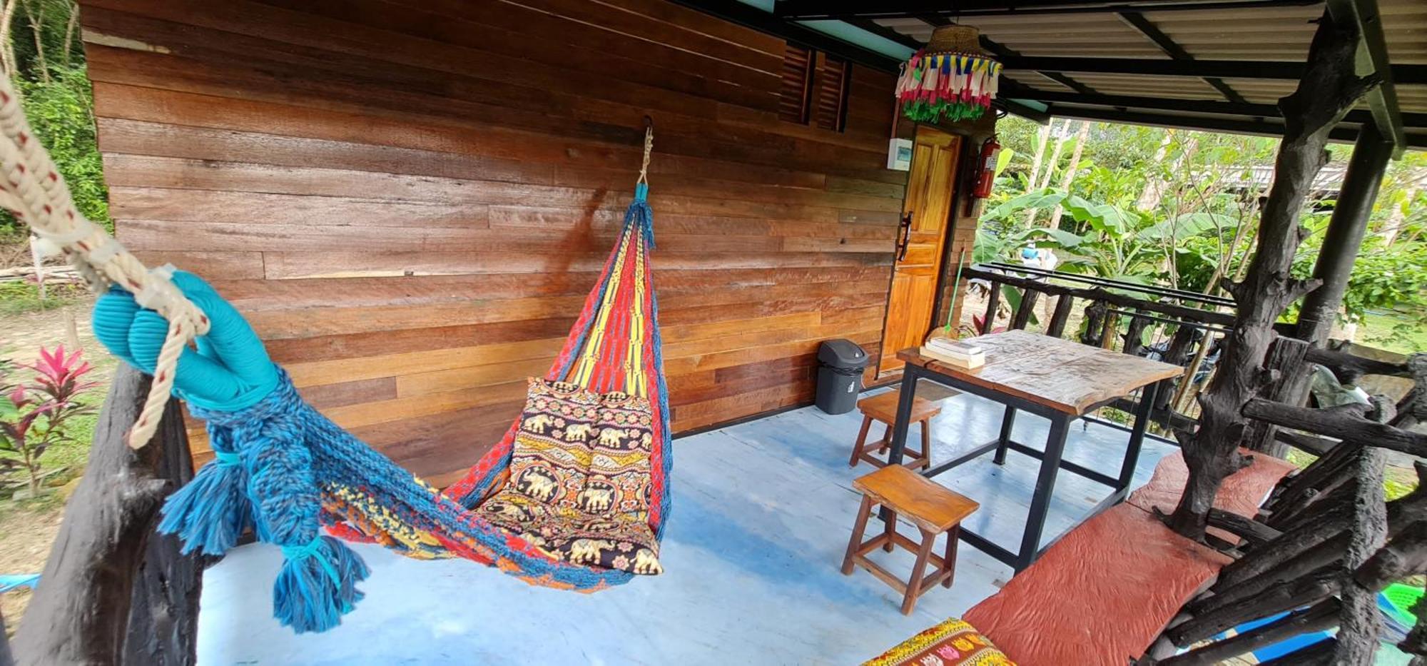 Wooden Hut Koh Kood Hotel Ko Kut Eksteriør billede