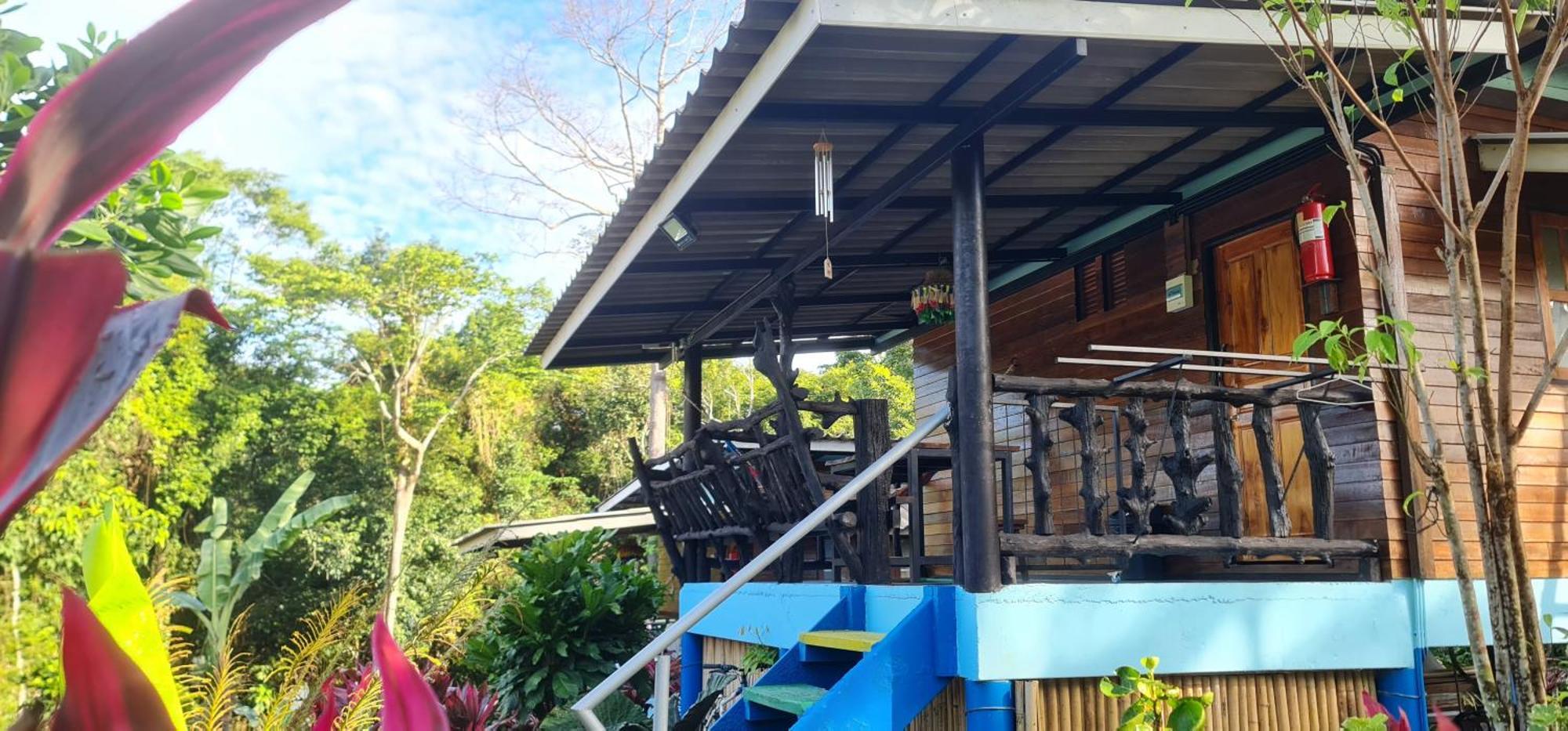 Wooden Hut Koh Kood Hotel Ko Kut Eksteriør billede