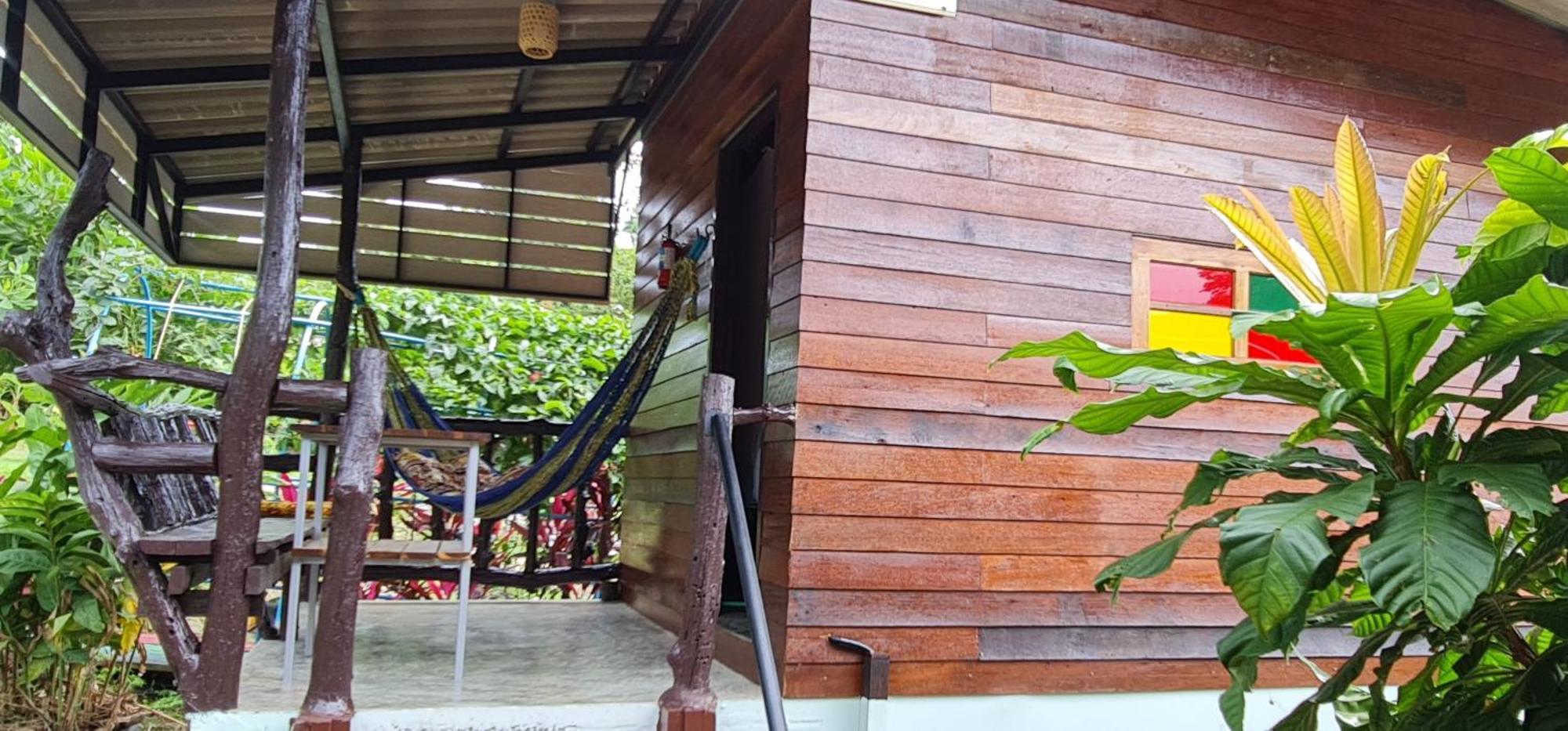 Wooden Hut Koh Kood Hotel Ko Kut Eksteriør billede