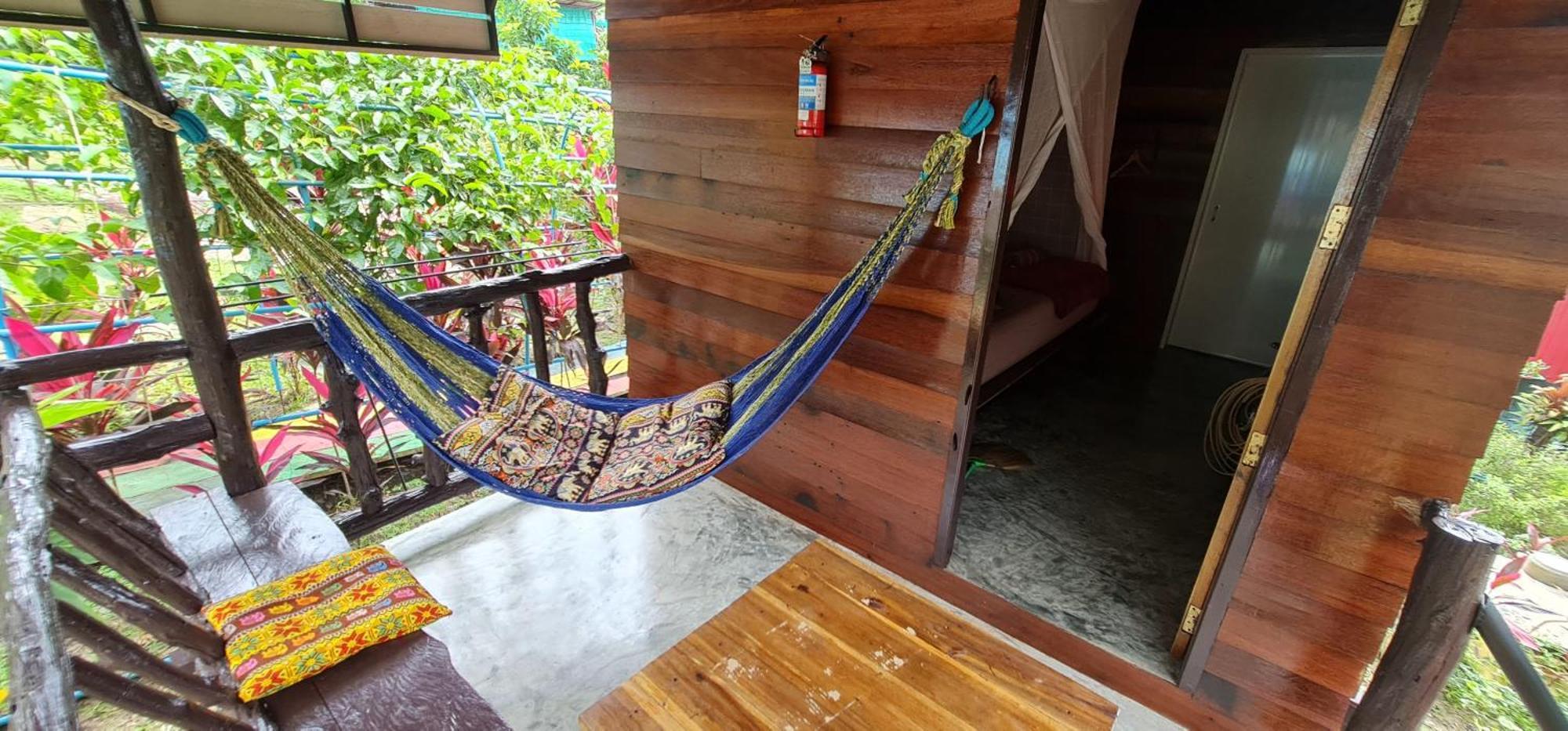 Wooden Hut Koh Kood Hotel Ko Kut Eksteriør billede