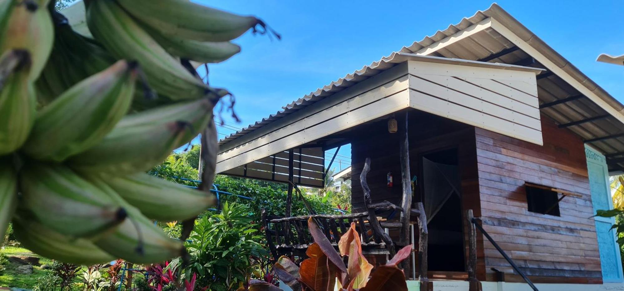 Wooden Hut Koh Kood Hotel Ko Kut Eksteriør billede