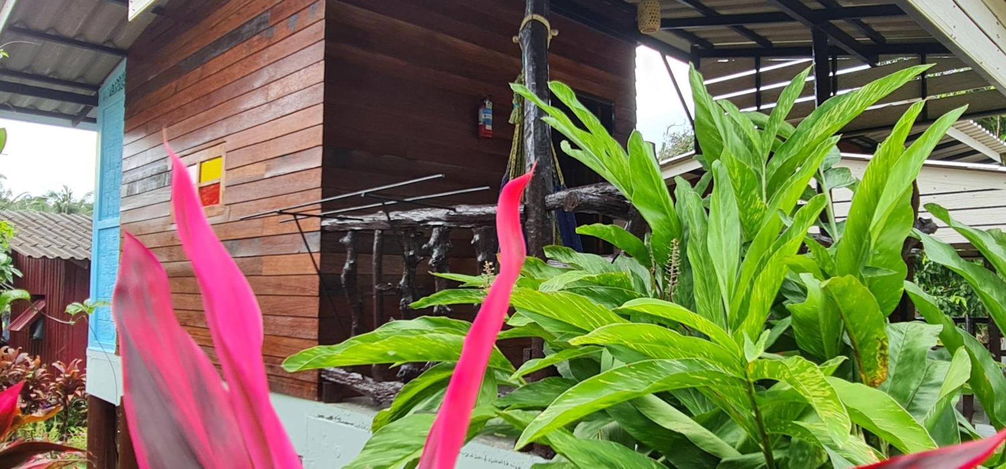 Wooden Hut Koh Kood Hotel Ko Kut Eksteriør billede