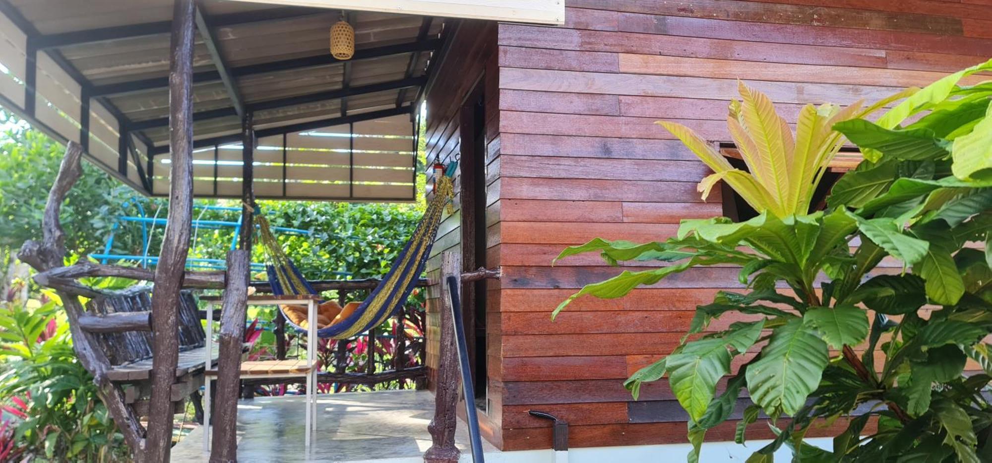 Wooden Hut Koh Kood Hotel Ko Kut Eksteriør billede