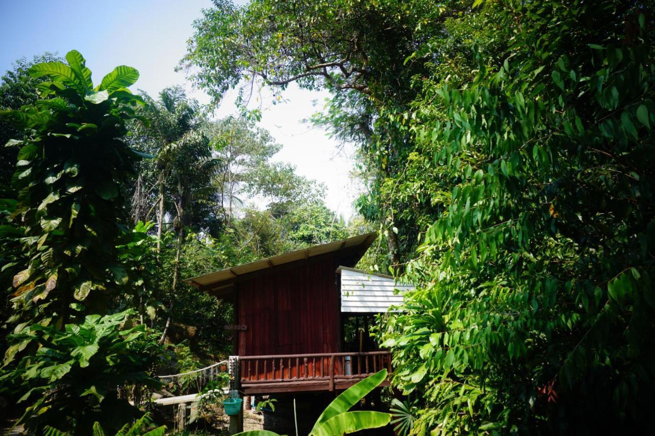 Wooden Hut Koh Kood Hotel Ko Kut Eksteriør billede